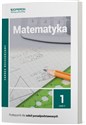 Matematyka 1 Podręcznik Część 2. Zakres rozszerzony Liceum i technikum pl online bookstore