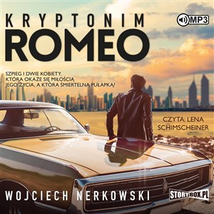 CD MP3 Kryptonim Romeo Bookshop