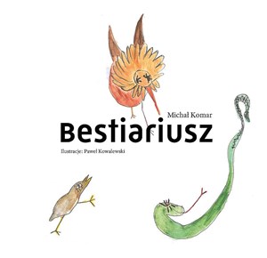 Bestiariusz polish books in canada