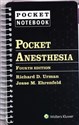 Pocket Anesthesia Fourth edition polish books in canada