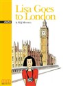 Lisa Goes To London Student’S Book  buy polish books in Usa