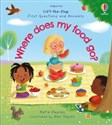 First Questions and Answers: Where does my food go? pl online bookstore