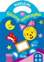 Naklejki Śliczne zwierzątka pl online bookstore