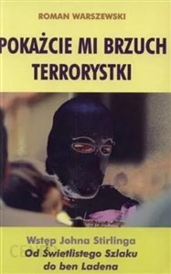 Pokażcie Mi Brzuch Terrorystki buy polish books in Usa