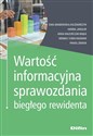 Wartość informacyjna sprawozdania biegłego rewidenta to buy in USA