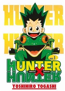Hunter x Hunter. Tom 1 in polish