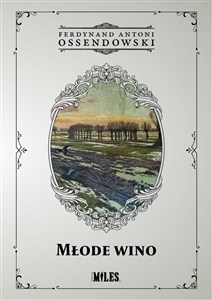 Młode wino Polish Books Canada