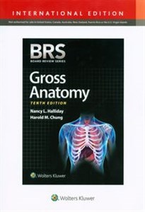 BRS Gross Anatomy  to buy in USA