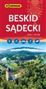 Beskid Sądecki 1:50 000 - Opracowanie Zbiorowe