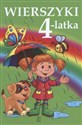 Wierszyki-4 latka books in polish