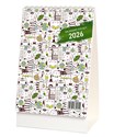 Kalendarz 2026 stojący koty polish books in canada