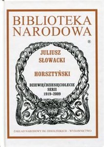 Horsztyński online polish bookstore