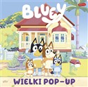 Wielki pop-up. Bluey 