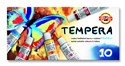 Farby tempery 10x16ml 10 kolorów - 