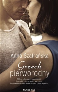 Grzech pierworodny Polish Books Canada