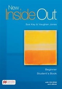 Inside Out New Beginner SB + CD + eBook MACMILLAN Bookshop