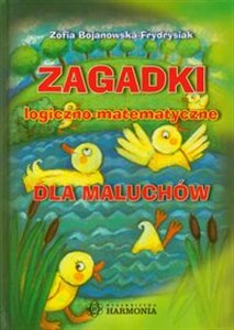 Zagadki logiczno matematyczne dla maluchów in polish