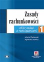 Zasady rachunkowości Zbiór zadań z rozwiązaniami 1 Książka z suplementem elektronicznym Polish bookstore