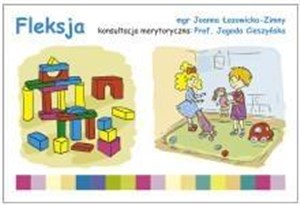 Fleksja - postacie  in polish