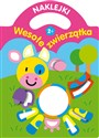 Naklejki Wesołe zwierzątka polish usa