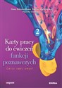 Karty pracy do ćwiczeń funkcji poznawczych. Część 2 Ćwicz swój umysł to buy in Canada