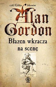 Błazen wkracza na scenę bookstore