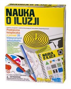 Nauka o iluzji bookstore