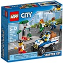 Lego city policja zestaw startowy 60136 to buy in USA