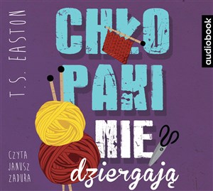 [Audiobook] Chłopaki nie dziergają online polish bookstore