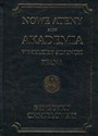 Nowe Ateny albo Akademia wszelkiey scyencyi pełna - TOM IV pl online bookstore