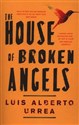 The House of Broken Angels Polish bookstore