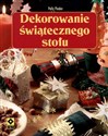 Dekorowanie świątecznego stołu in polish