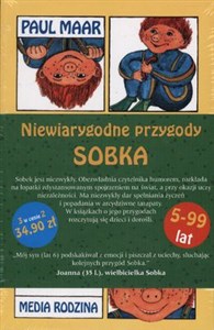 Niewiardygodne przygody Sobka to buy in USA