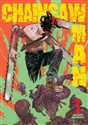 Chainsaw man. Tom 1 - Tatsuki Fujimoto
