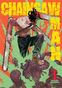 Chainsaw man. Tom 1 pl online bookstore