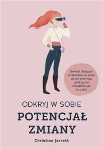 Odkryj w sobie potencjał zmiany Polish bookstore