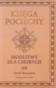 Księga pociechy Modlitwy dla chorych Polish Books Canada