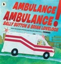 Ambulance, Ambulance!  online polish bookstore