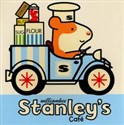 Stanley's Café books in polish