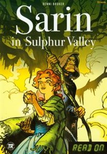 Sarin in Sulphur Valley + CD Polish bookstore