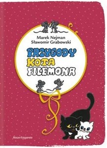 Przygody kota Filemona Polish Books Canada