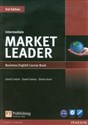 Market Leader Intermediate Business English Course Book + DVD B1 bookstore