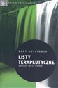 Listy terapeutyczne chicago polish bookstore