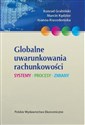 Globalne uwarunkowania rachunkowości Systemy, procesy, zmiany pl online bookstore