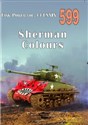 Sherman Colours. Tank Power vol. CCLXXIX 599 