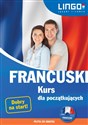 Francuski Kurs dla początkujących + CD książka+CD to buy in USA