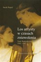 Los artysty w czasach zniewolenia Teatr Rapsodyczny 1941-1967 bookstore
