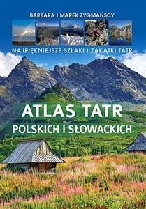 Atlas Tatr polskich i słowackich pl online bookstore