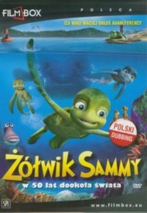 Żółwik Sammy  bookstore