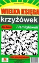 Wielka księga krzyżówek i łamigłówek books in polish